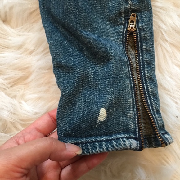 MOTHER Looker Jeans - Picture 6 of 6